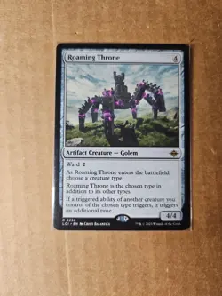 Roaming Throne Promo Pack: the Lost Caverns of Ixalan Regular - Image 4