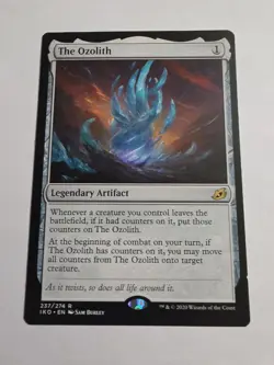The Ozolith x1 - MTG Ikora Rare - check my store!!! - Image 2