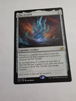The Ozolith x1 - MTG Ikora Rare - check my store!!! - Image 3