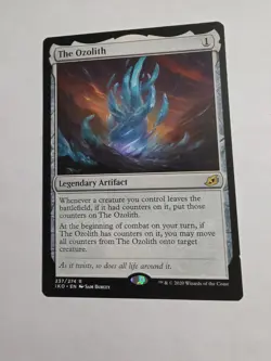 The Ozolith x1 - MTG Ikora Rare - check my store!!! - Image 4