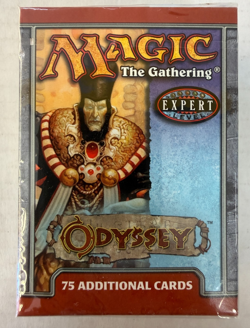 Magic The Gathering Odyssey Tournament Pack ~ 2001 ~ SEALED ~ MTG ~ B - Image 1