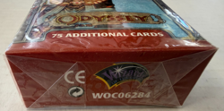Magic The Gathering Odyssey Tournament Pack ~ 2001 ~ SEALED ~ MTG ~ B - Image 3