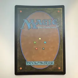 Wizards of the Coast Enduring Curiosity DSK 0371 Rare Blue Foil Ext Art Eng - Image 2