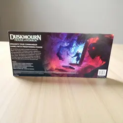 Magic The Gathering MTG Duskmourn Haunts &Horrors Commander Pack! MiracleWorker - Image 2