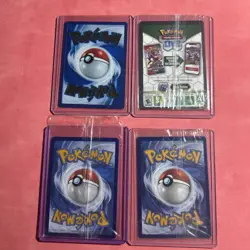 Sealed Pokemon 151 UPC Mew Promo Set + ETB Snorlax Promo Pristine Condition - Image 2