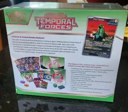 Pokemon Temporal Forces Pokemon Center Elite Trainer Box Sealed - Image 2