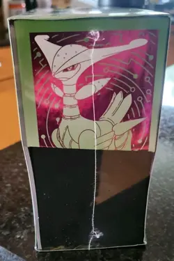 Pokemon Temporal Forces Pokemon Center Elite Trainer Box Sealed - Image 5