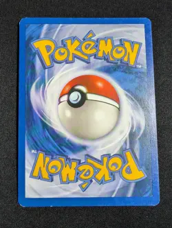 2007 Pokemon Metal Energy Reverse Holo Unnumbered MP - Image 2