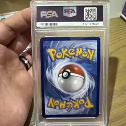 GOLEM ex 2023 POKEMON MEW EN 189/165 Scarlet & Violet 151 Holo ULTRA RARE PSA 10 - Image 3