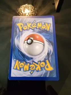 Pokemon TCG Exeggutor XY Evolutions 109/108 Regular Secret Rare - Image 2
