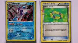 Custom Pokemon Lot Reserved for crytr82 Shaymin EX Radiant Collection 8x - Image 3