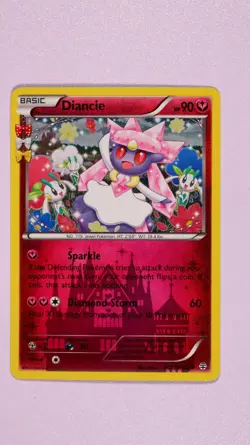 Custom Pokemon Lot Reserved for crytr82 Shaymin EX Radiant Collection 8x - Image 4