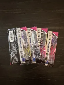 Pokemon TCG: SWSH08-Fusion Strike Factory Sealed Booster Packs - 35 pack bundle - Image 3