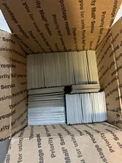 Pokemon TCG Japanese Bulk Lot 1000+ Cards - Image 1