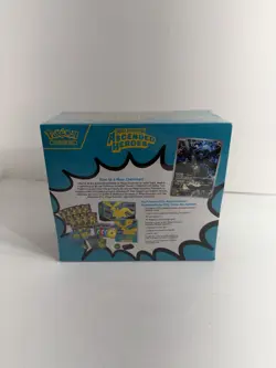 Pokemon TCG Ascended Heroes Elite Trainer Box ETB Brand New Factory Sealed - Image 3