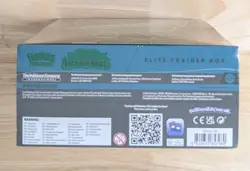 Pokemon TCG Twilight Masquerade Elite Trainer Box ETB NEW Sealed - Image 5