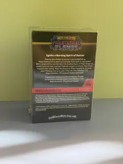 Pokemon TCG - Mega Evolution Phantasmal Flames Booster Bundle SEALED - Image 3