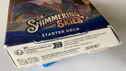 Lorcana TCG Disney Shimmering Skies Starter Deck Emerald & Steel - Image 5