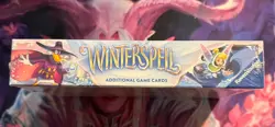 New Factory Sealed Disney Lorcana TCG Winterspell Booster Box - Image 2