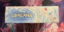 New Factory Sealed Disney Lorcana TCG Winterspell Booster Box - Image 3