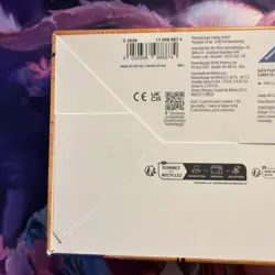New Factory Sealed Disney Lorcana TCG Wilds Unknown Booster Box English - Image 4