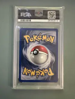 2000 Pokemon Gym Heroes lst Edition #3 Erika's Clefable Holo PSA 10 GEM MINT - Image 2