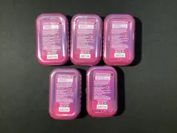 POKEMON x5 C22 GALAR MINI TINS (w/ Evo Skies & Fusion Strike) COMPLETE ART SET!! - Image 2