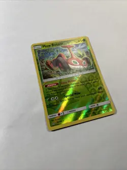 2018 Pokemon Sun & Moon - Ultra Prism Reverse Foil Mow Rotom #14 NM - Image 2