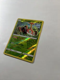 2018 Pokemon Sun & Moon - Ultra Prism Reverse Foil Mow Rotom #14 NM - Image 3