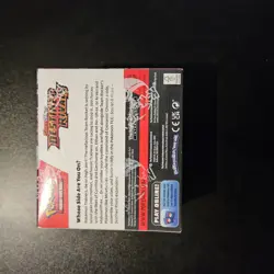 Pokemon TCG Scarlet & Violet Destined Rivals Booster Box 36 Packs Sealed! - Image 2