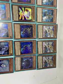Yugioh Complete Invoked Shaddoll Deck - Aleister x3, Extra & Side Ready To Play - Image 4