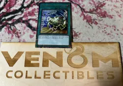 1x (M/NM) Wave-Motion Cannon RA03-EN127 Quarter Century Rare 1st Edition YuGiOh - Image 1