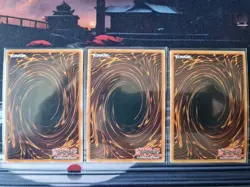 Yugioh 3x Mulcharmy Fuwalos Ultra Rare Playset RA04 EN050 - Image 5