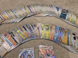Pokemon TCG Prismatic Evolutions BUNDLE | 200+ CARDS | Pokeball, Full Art, Holos - Image 4