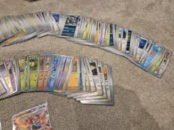 Pokemon TCG Prismatic Evolutions BUNDLE | 200+ CARDS | Pokeball, Full Art, Holos - Image 5