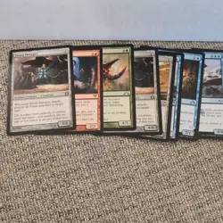 Random Lot of ~1000 Magic The Gathering Cards, Few Lands, Plenty Of Uncommons - Image 3
