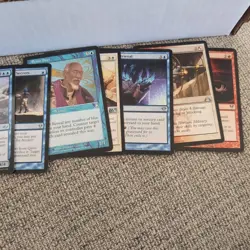 Random Lot of ~1000 Magic The Gathering Cards, Few Lands, Plenty Of Uncommons - Image 4