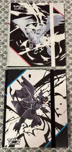 Pokemon Black Bolt & White Flare Base Sets | All C/U/R, Rev Holo + | 443 Cards - Image 1