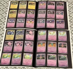 Pokemon Black Bolt & White Flare Base Sets | All C/U/R, Rev Holo + | 443 Cards - Image 3