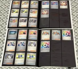 Pokemon Black Bolt & White Flare Base Sets | All C/U/R, Rev Holo + | 443 Cards - Image 5