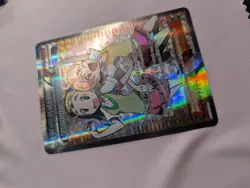 Teammates 160/160 XY-Primal Clash Holo Full Art Pokemon TCG Card - Image 4