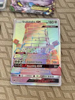 Lot Of Pokemon Cards.rainbow Rares And Full Arts - Image 2