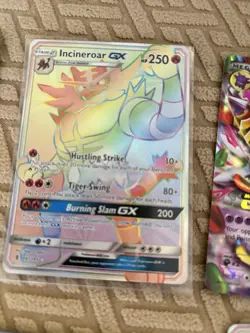 Lot Of Pokemon Cards.rainbow Rares And Full Arts - Image 5