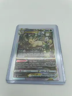 Leafeon VSTAR Crown Zenith Galarian Gallery Ultra Rare Card GG35/GG70 *Loaded* - Image 1