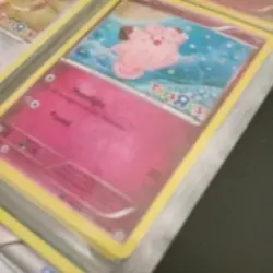 Pokemon TCG CGC 9 Clefairy 50/83 2016 Toys R Us Promo Holo card - Image 2