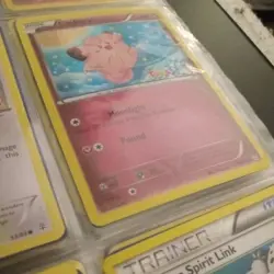 Pokemon TCG CGC 9 Clefairy 50/83 2016 Toys R Us Promo Holo card - Image 3