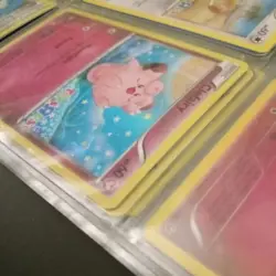 Pokemon TCG CGC 9 Clefairy 50/83 2016 Toys R Us Promo Holo card - Image 4