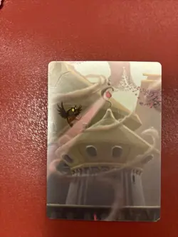 Disney Lorcana TCG Art Card Reign Of Jafar Puzzle 5 - Image 1