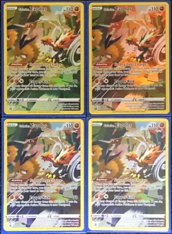 Pokemon TCG Crown Zenith Set Builder Lot of 135 Cards Mew GG10 Zard & More 🔥 - Image 3
