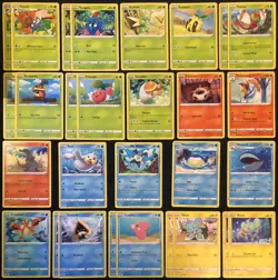 Pokemon TCG Crown Zenith Set Builder Lot of 135 Cards Mew GG10 Zard & More 🔥 - Image 5